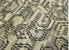 Covoras de baie 4089-2 green